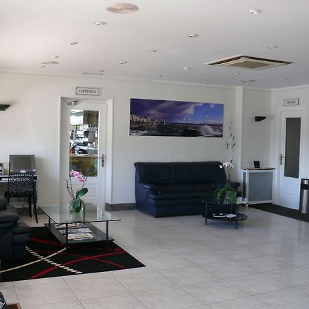 Hotel Los Angeles Guarnizo Dalaman gambar