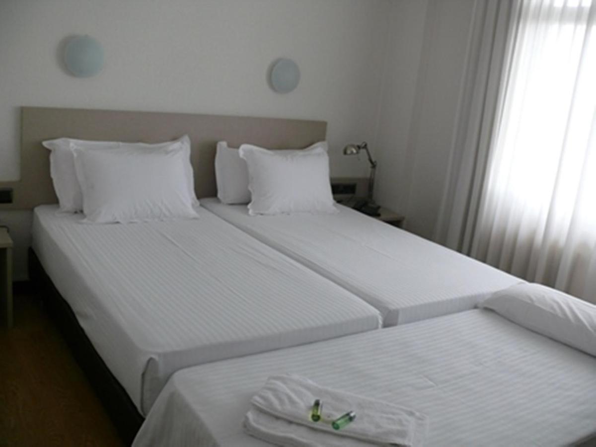 Hotel Los Angeles Guarnizo Luaran gambar