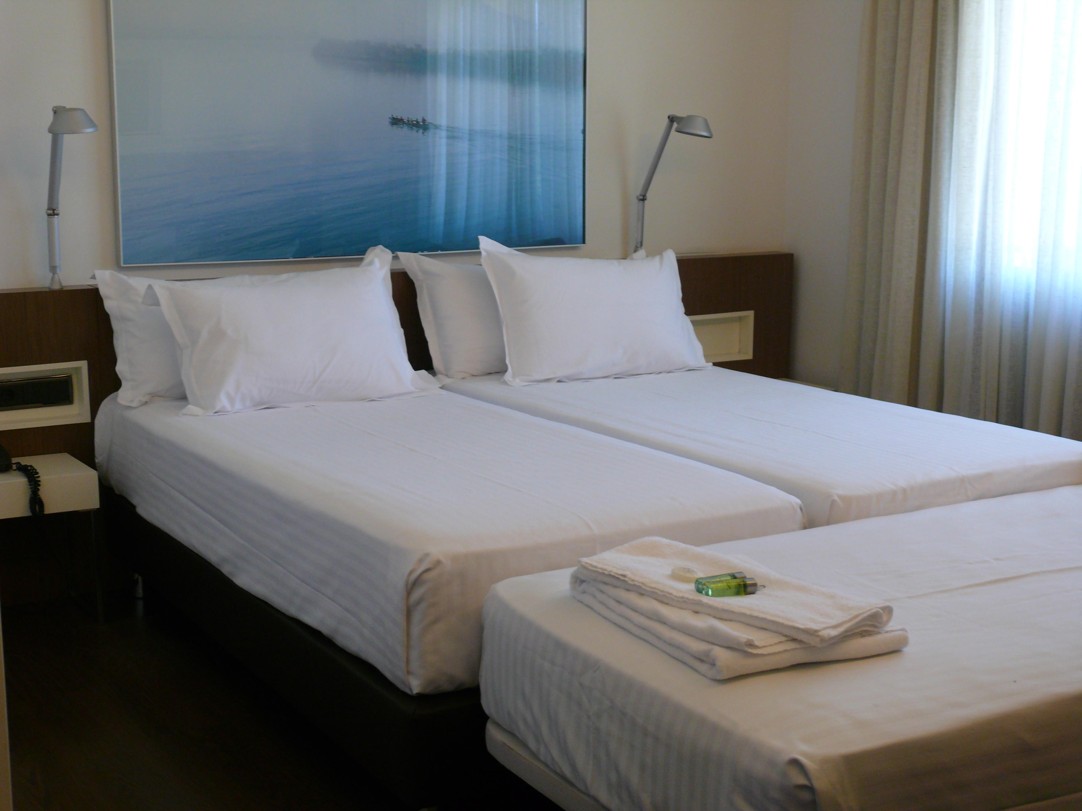 Hotel Los Angeles Guarnizo Luaran gambar