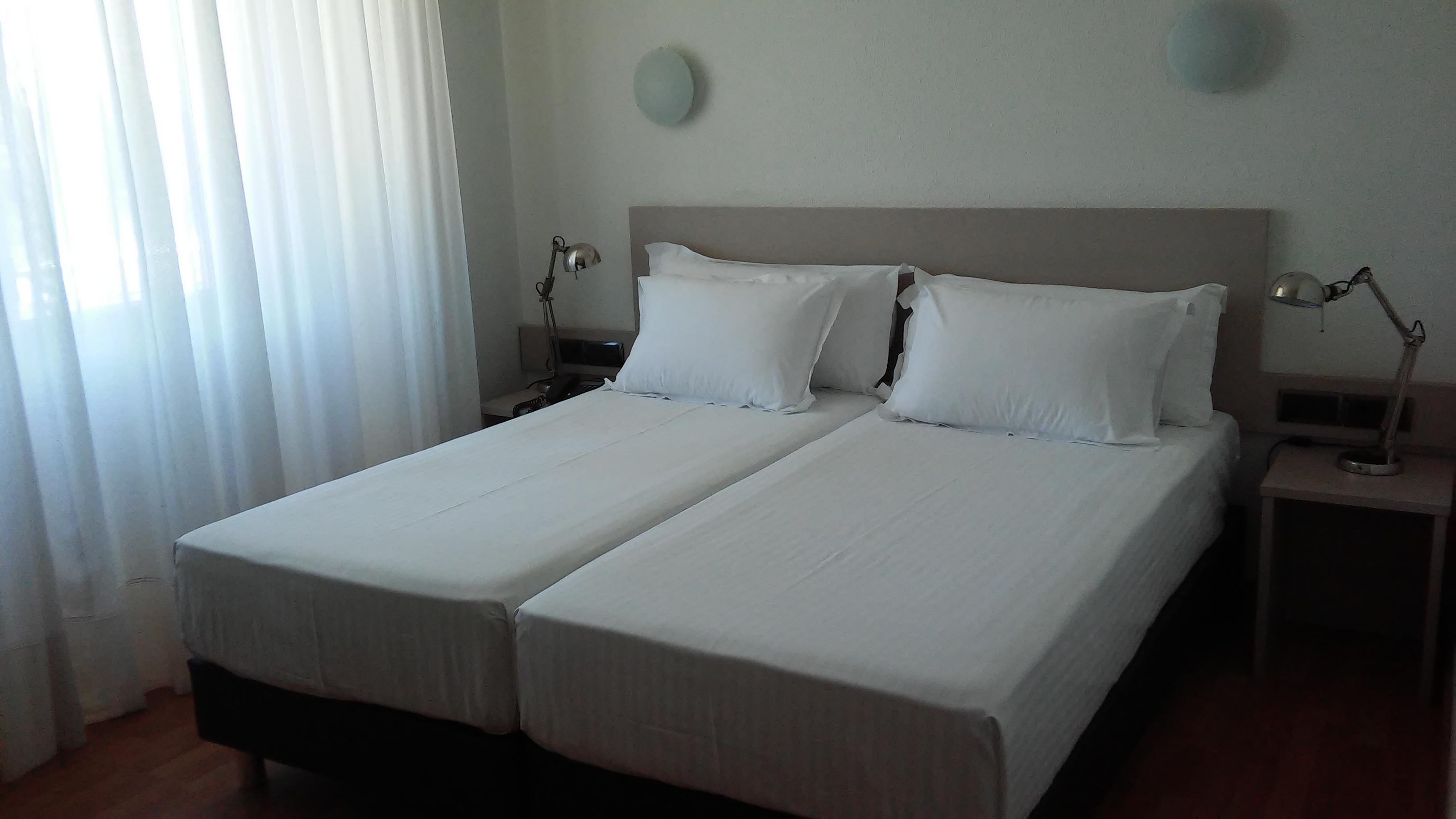 Hotel Los Angeles Guarnizo Luaran gambar