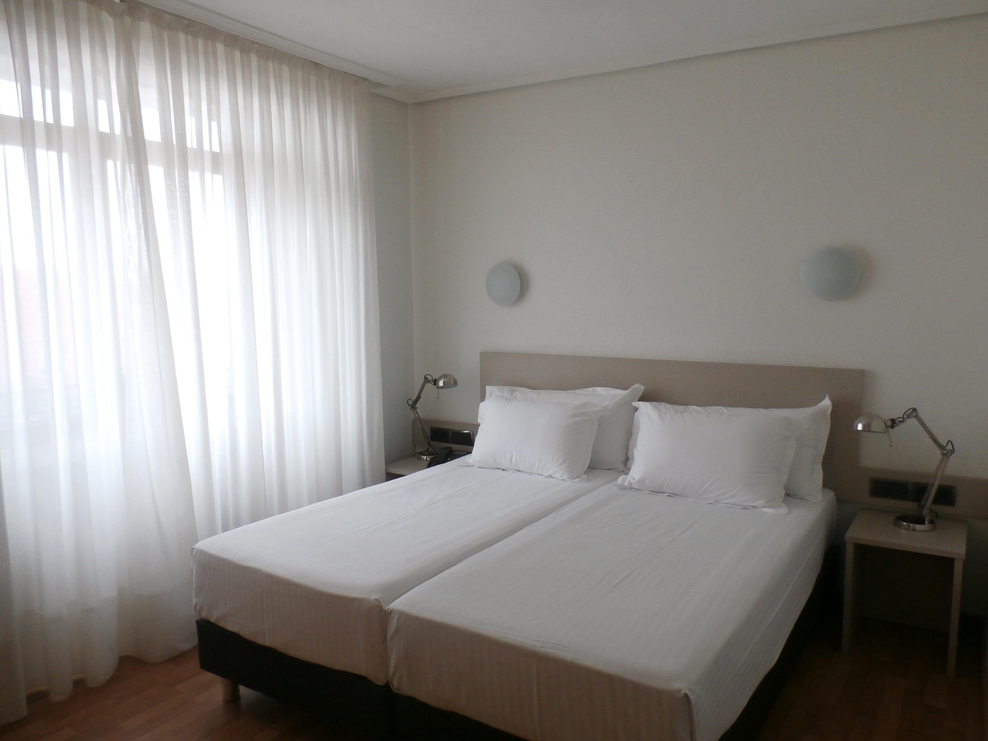 Hotel Los Angeles Guarnizo Luaran gambar