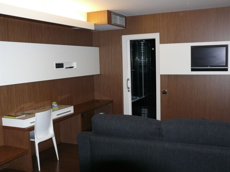 Hotel Los Angeles Guarnizo Bilik gambar