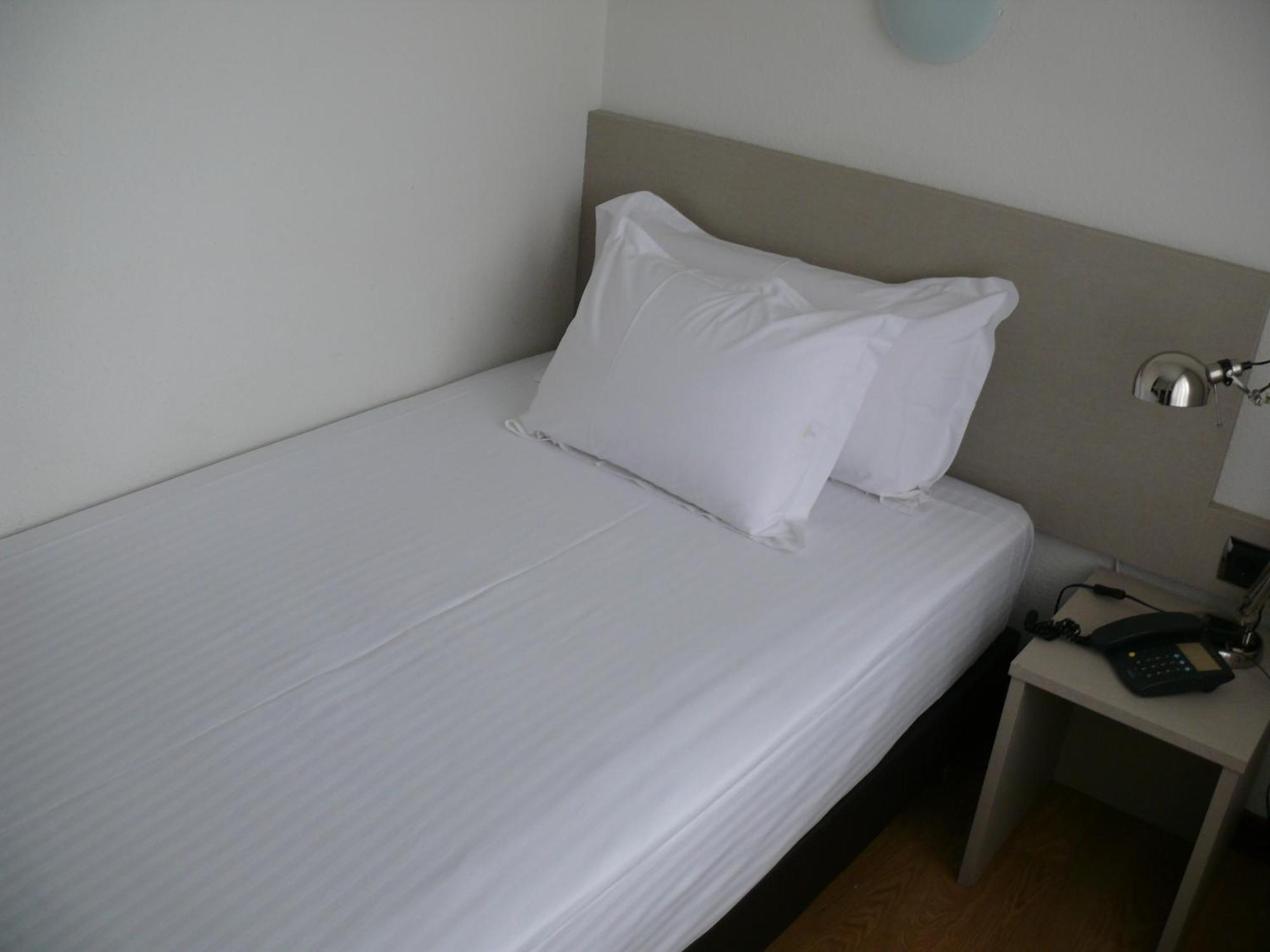 Hotel Los Angeles Guarnizo Luaran gambar