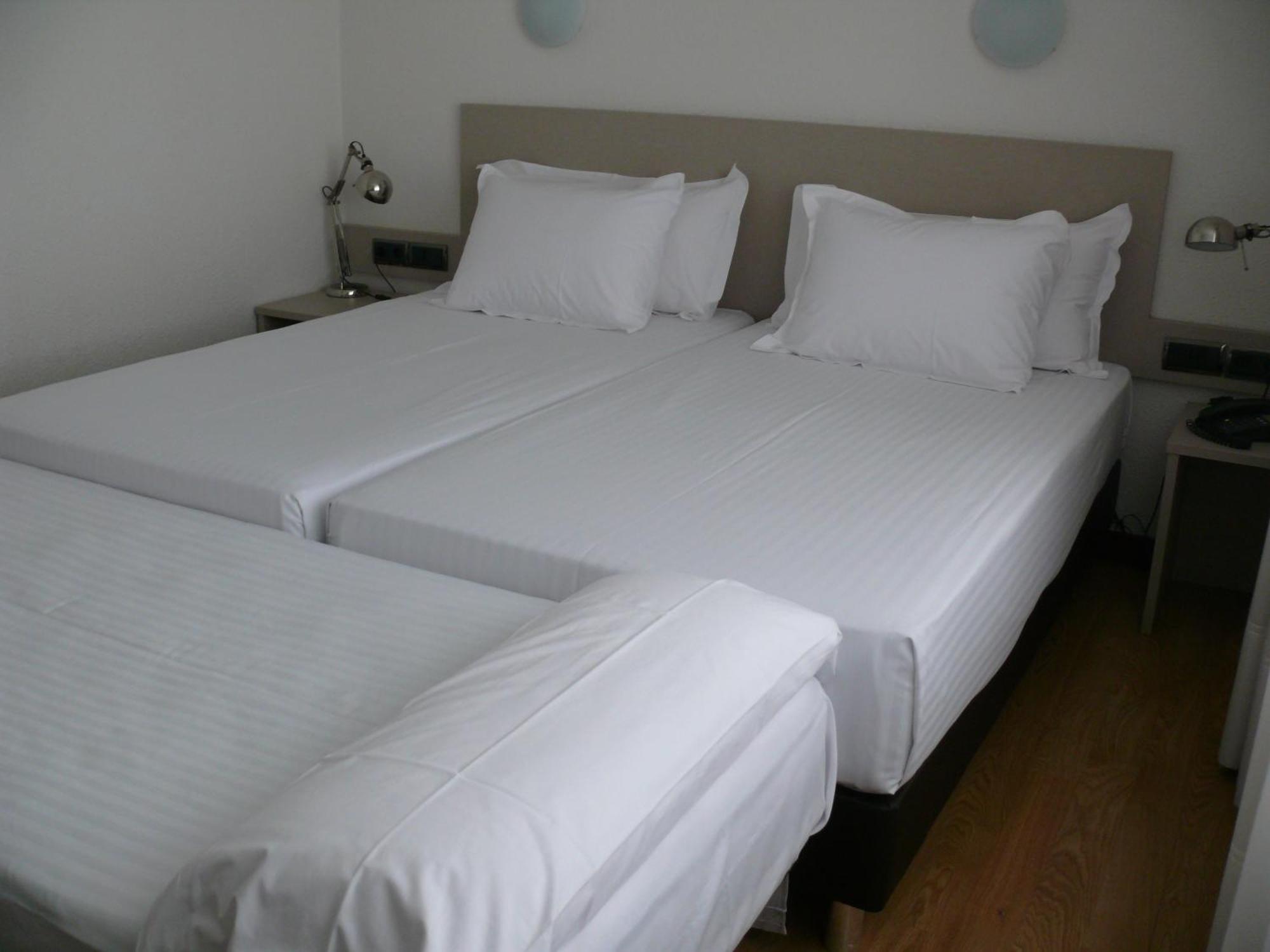 Hotel Los Angeles Guarnizo Luaran gambar