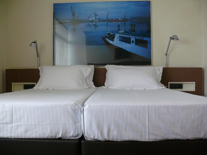 Hotel Los Angeles Guarnizo Luaran gambar