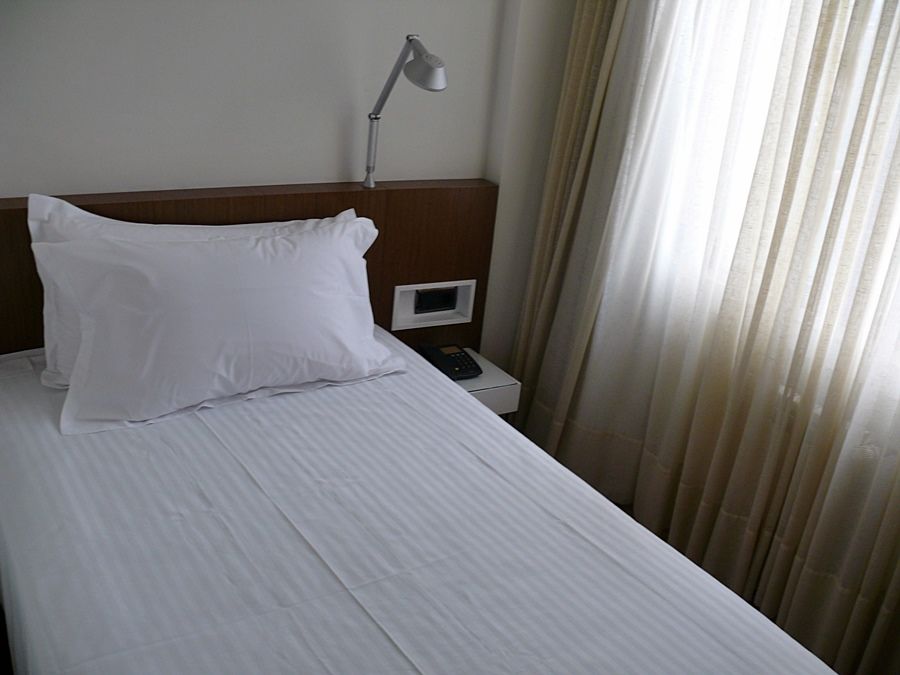 Hotel Los Angeles Guarnizo Luaran gambar