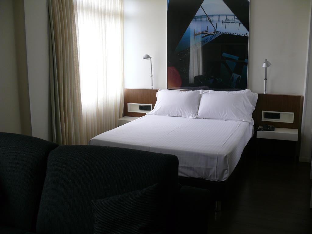 Hotel Los Angeles Guarnizo Luaran gambar