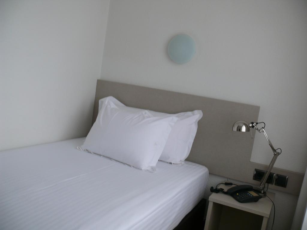Hotel Los Angeles Guarnizo Luaran gambar