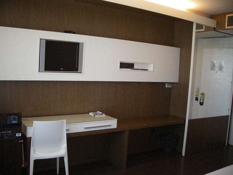 Hotel Los Angeles Guarnizo Bilik gambar