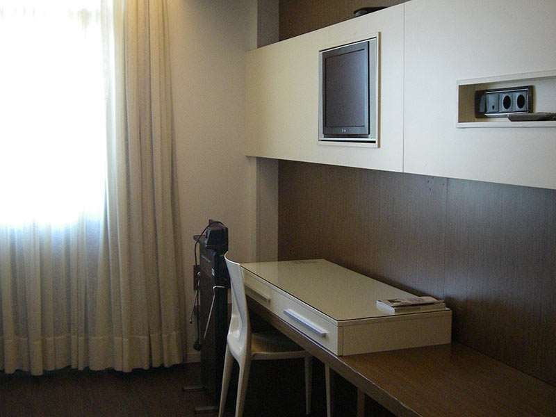 Hotel Los Angeles Guarnizo Bilik gambar