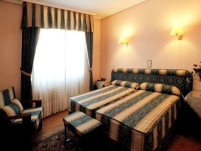 Hotel Los Angeles Guarnizo Luaran gambar
