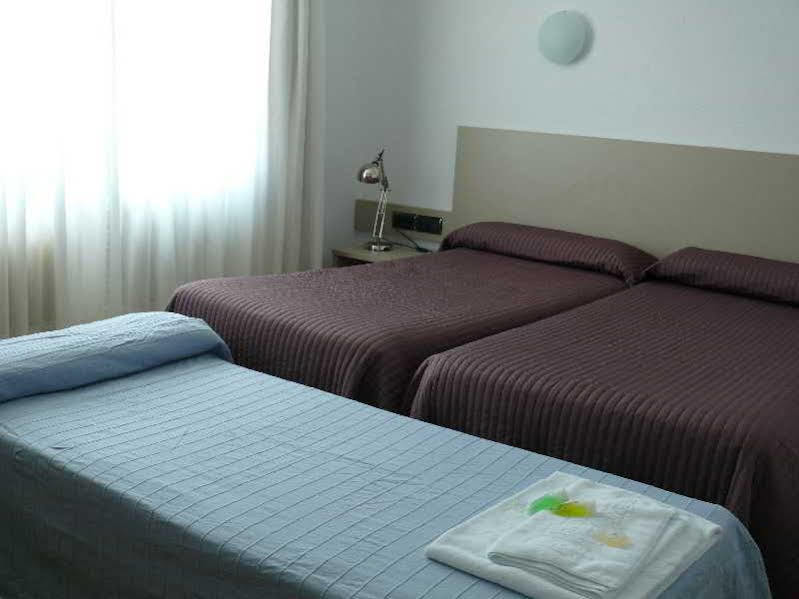 Hotel Los Angeles Guarnizo Luaran gambar