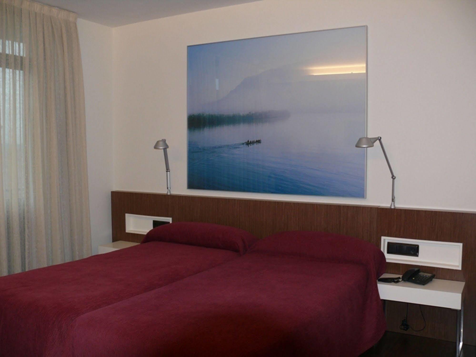 Hotel Los Angeles Guarnizo Luaran gambar