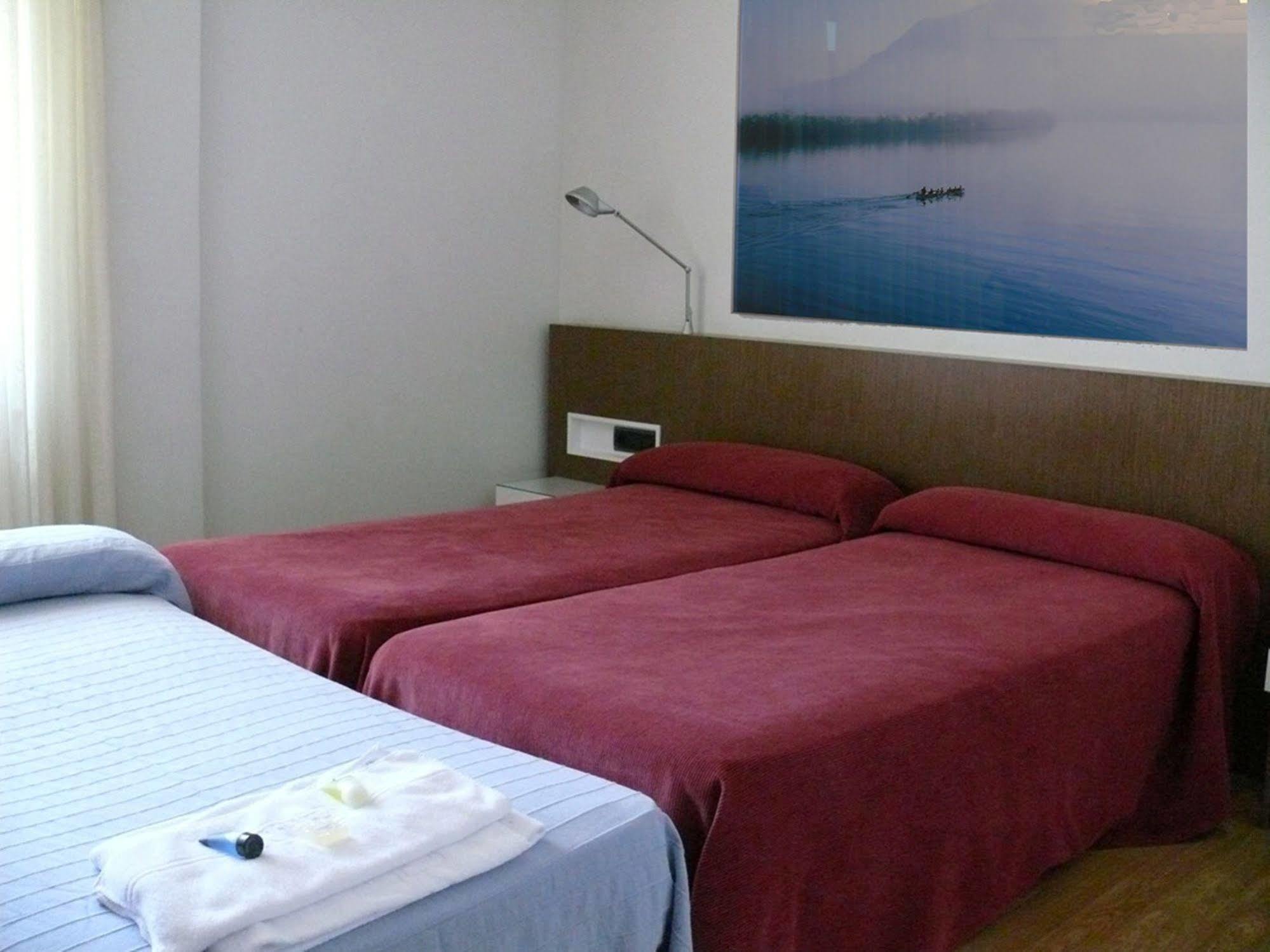 Hotel Los Angeles Guarnizo Luaran gambar
