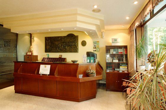 Hotel Los Angeles Guarnizo Dalaman gambar