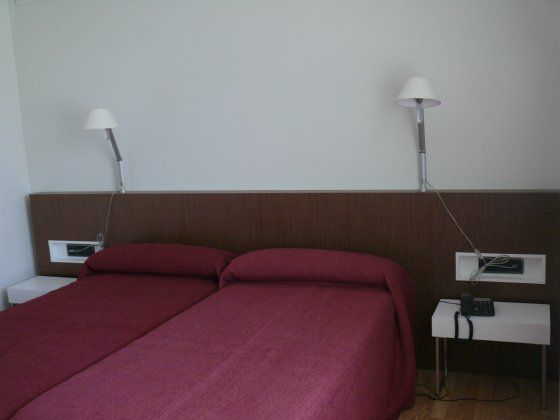 Hotel Los Angeles Guarnizo Bilik gambar