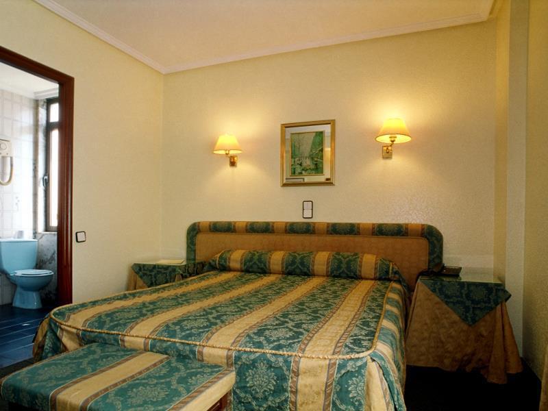 Hotel Los Angeles Guarnizo Bilik gambar