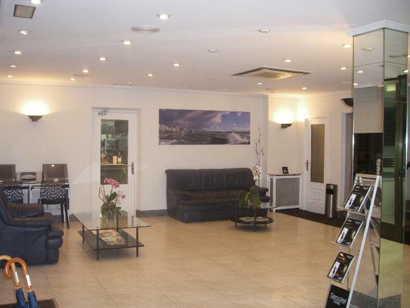 Hotel Los Angeles Guarnizo Luaran gambar
